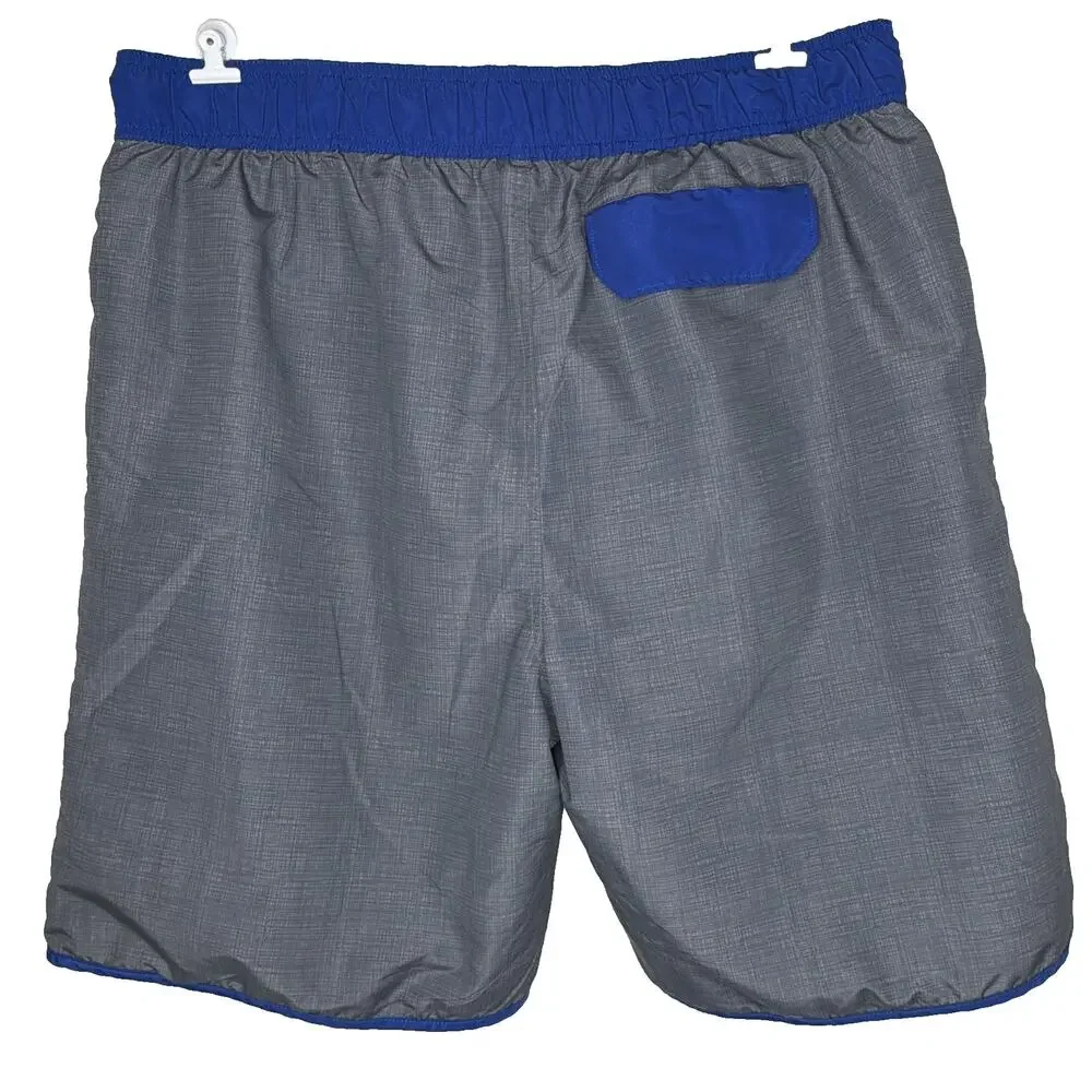 Florida Gators Shorts Mens Large Blue NCAA Football Swim Trunks Board Shorts